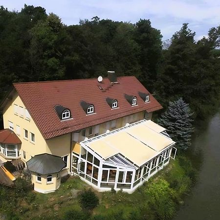 Al Gondoliere Hotel Oppach Exterior photo