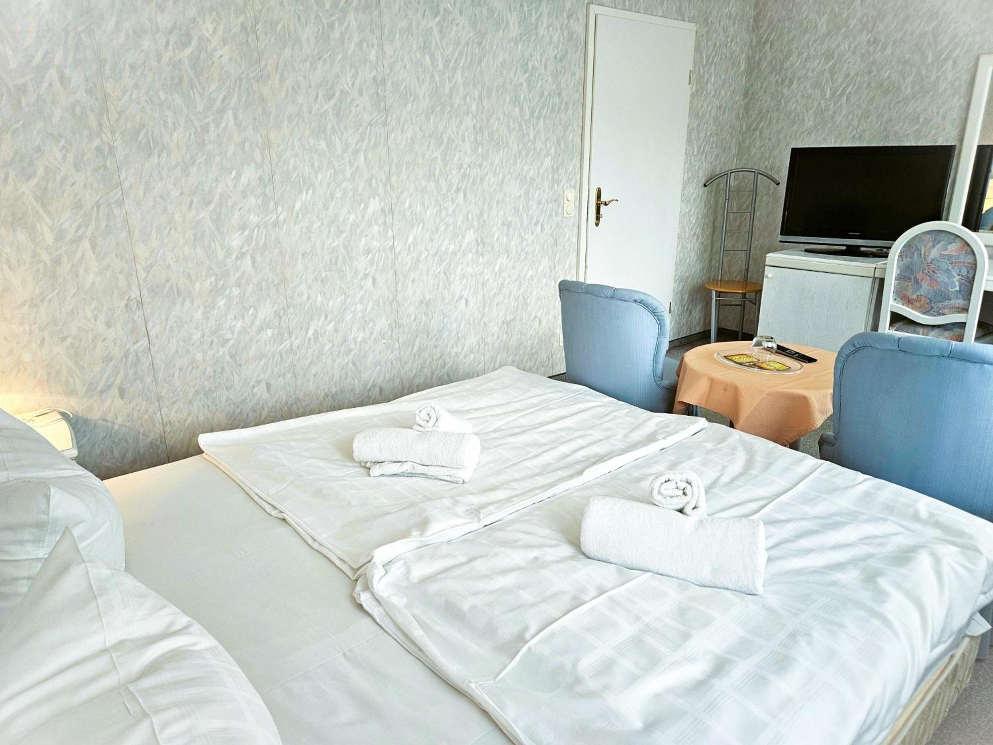 Al Gondoliere Hotel Oppach Exterior photo