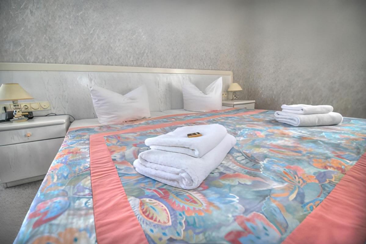 Al Gondoliere Hotel Oppach Exterior photo